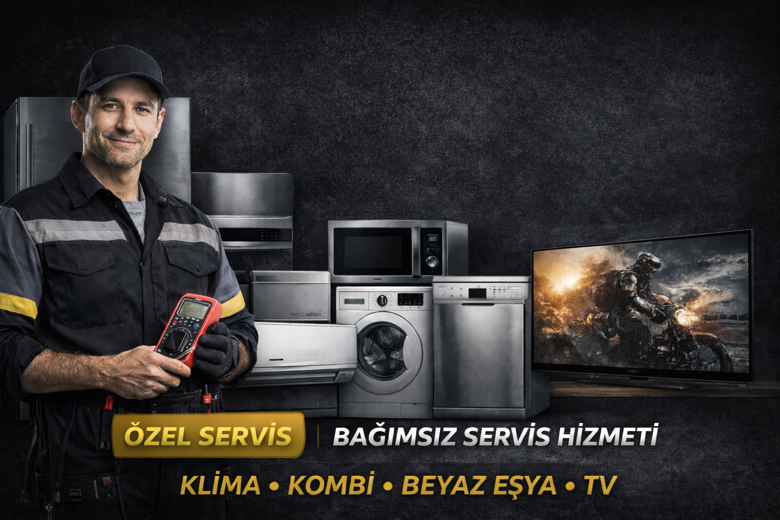 Nevşehir Hotpoint Servisi